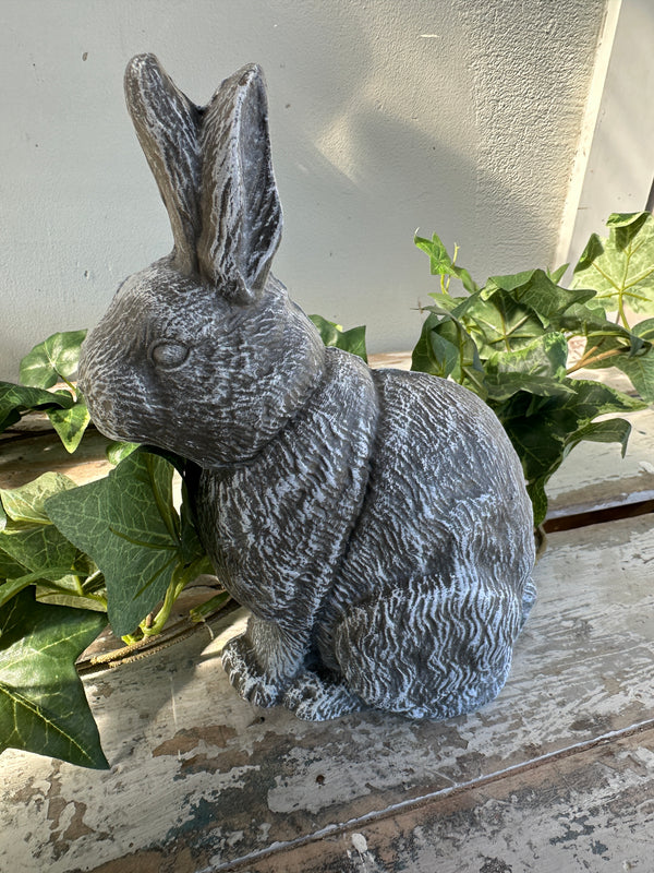 Bunny Cast Iron door stop