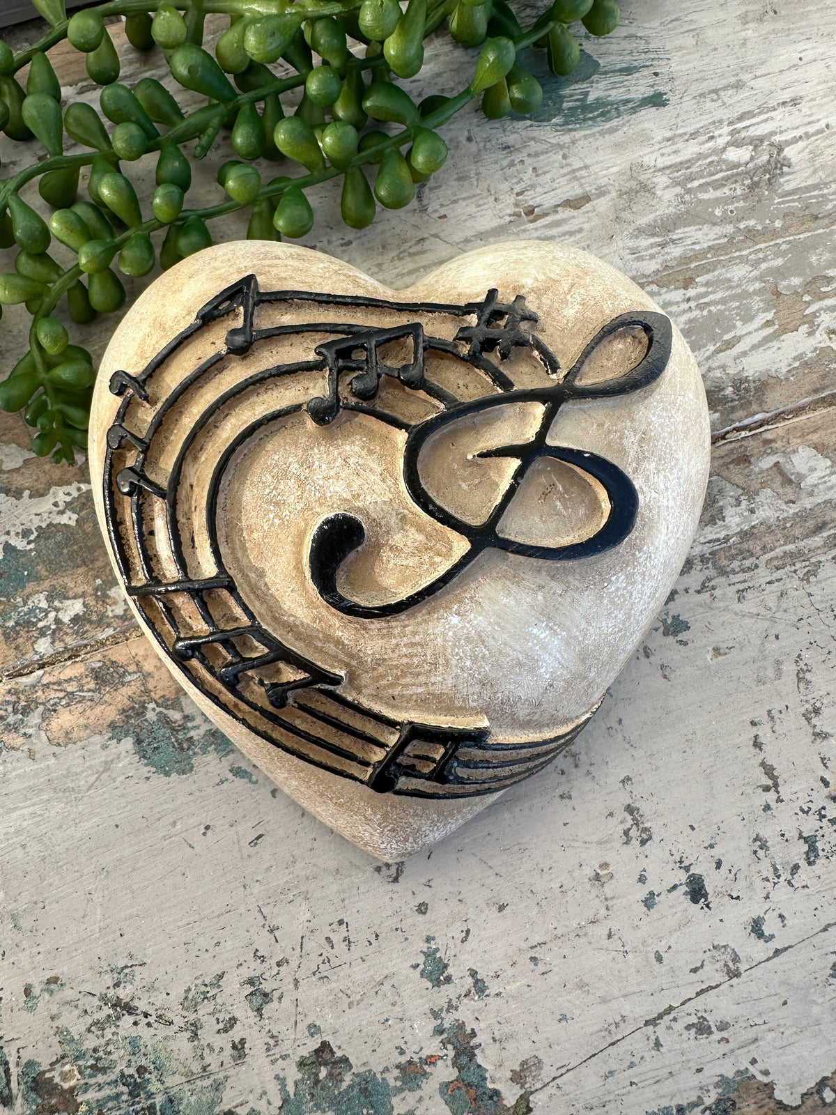 Wall heart Music