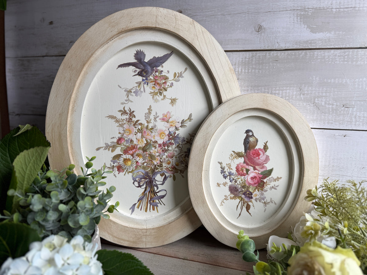 Madeleine IOD Transfer 8 sheets