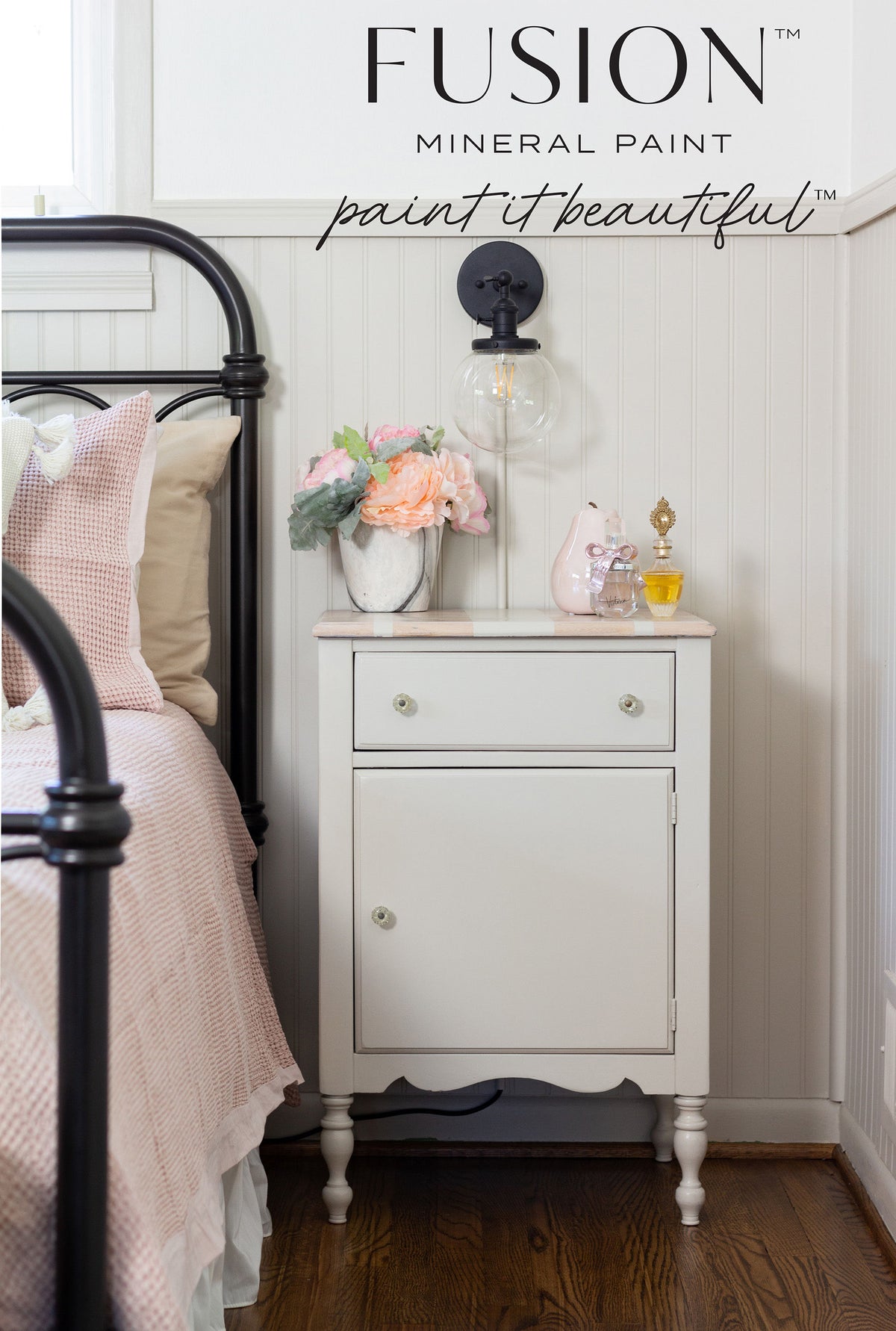 Chateau Fusion Mineral Paint