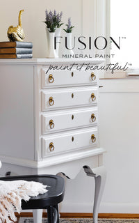 Cobblestone Fusion Mineral Paint chalk paint for furniture
