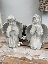 Angel Statue Comfort