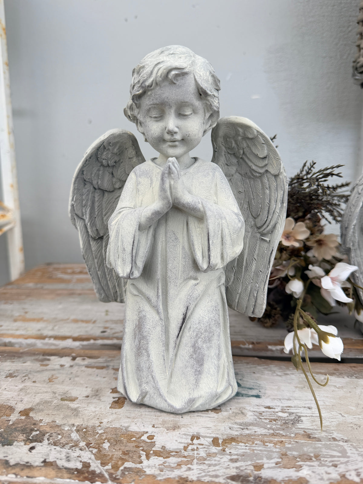 Angel Statue Comfort