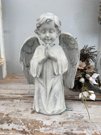 Angel Statue Comfort