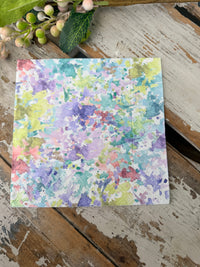 Watercolour Dreams Napkin for Decoupage