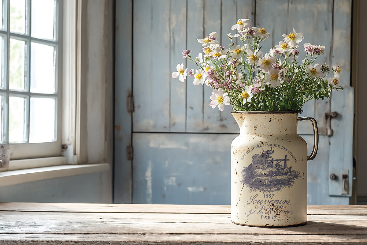 Hameau de la Reine Paint Inlay 8 sheets COMING SOON