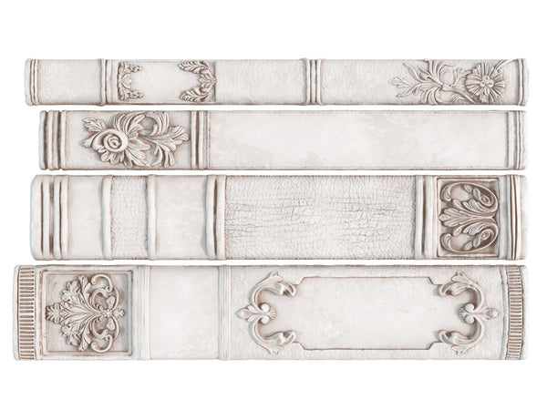 Bookish IOD Mould