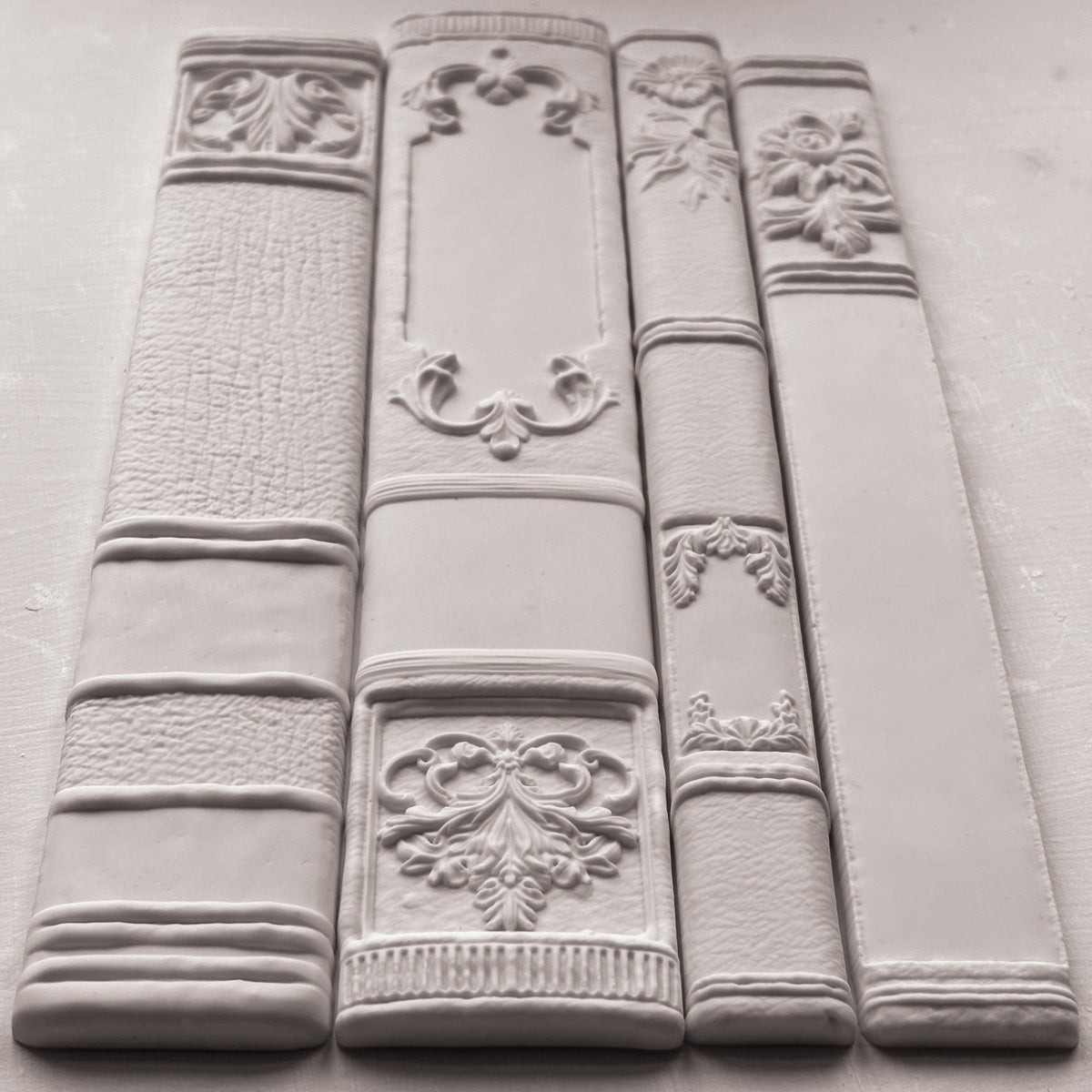Bookish IOD Mould