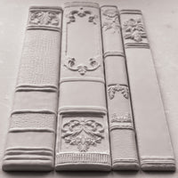 Bookish IOD Mould