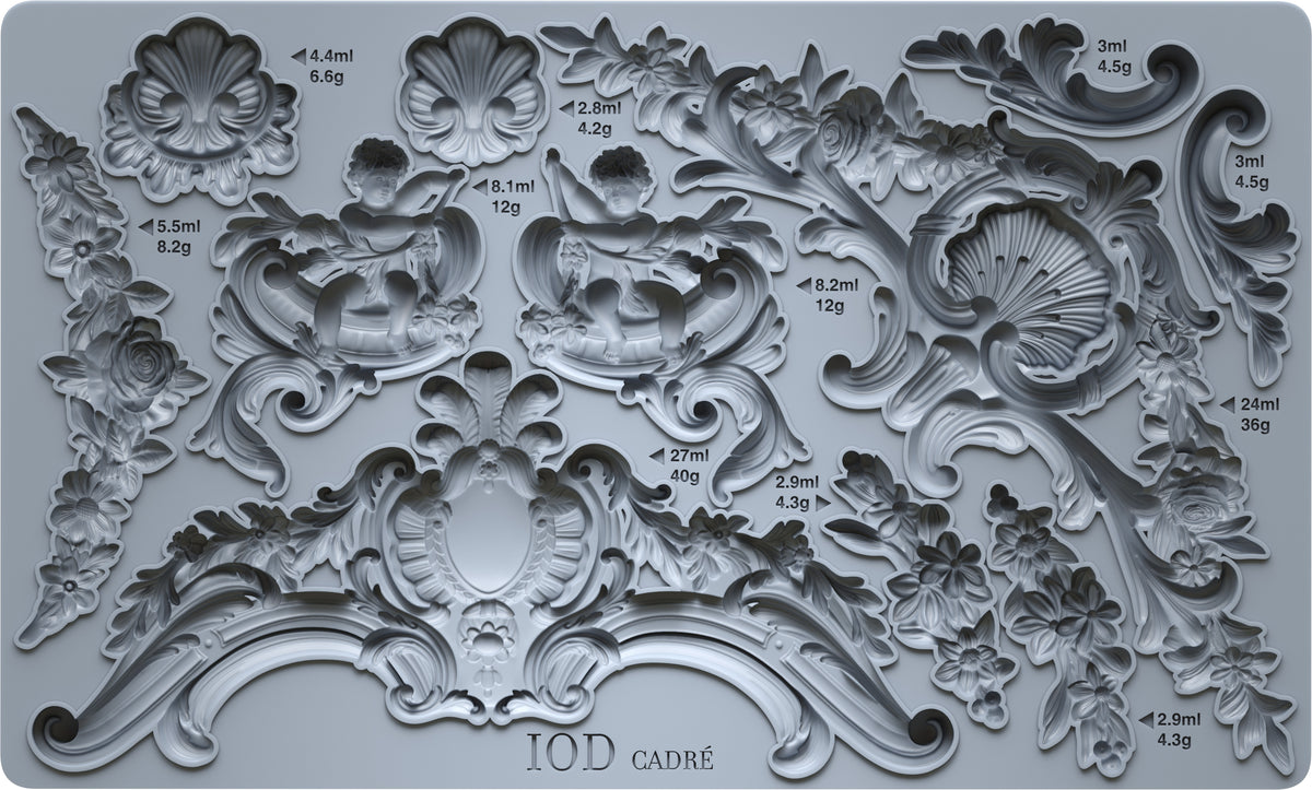 Cadre IOD Mould
