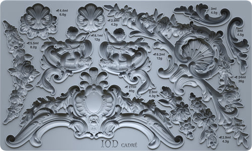 Cadre IOD Mould