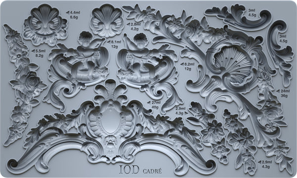 Cadre IOD Mould
