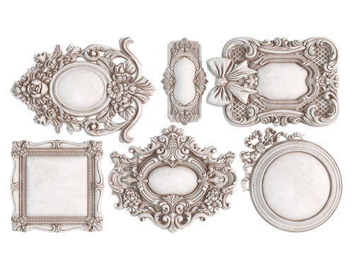Frames 3 IOD Mould