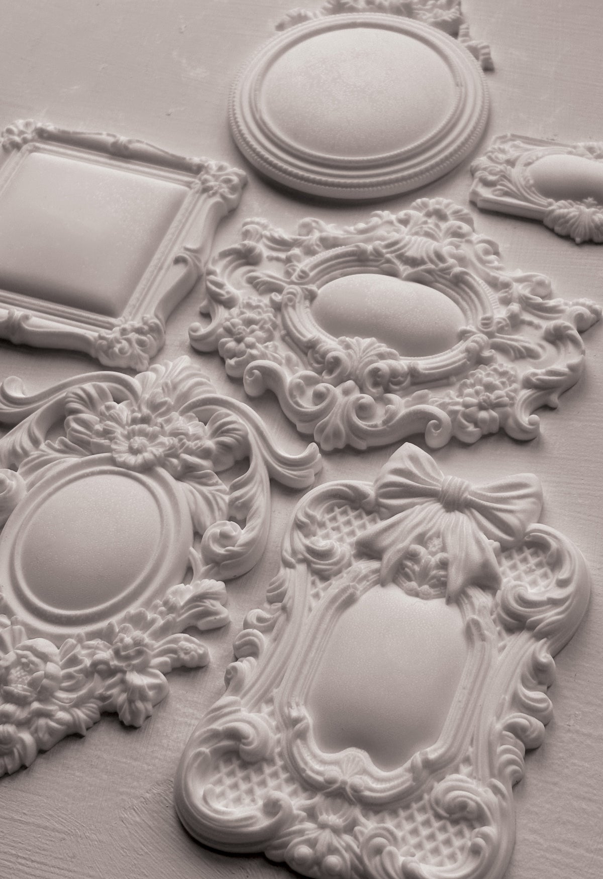 Frames 3 IOD Mould