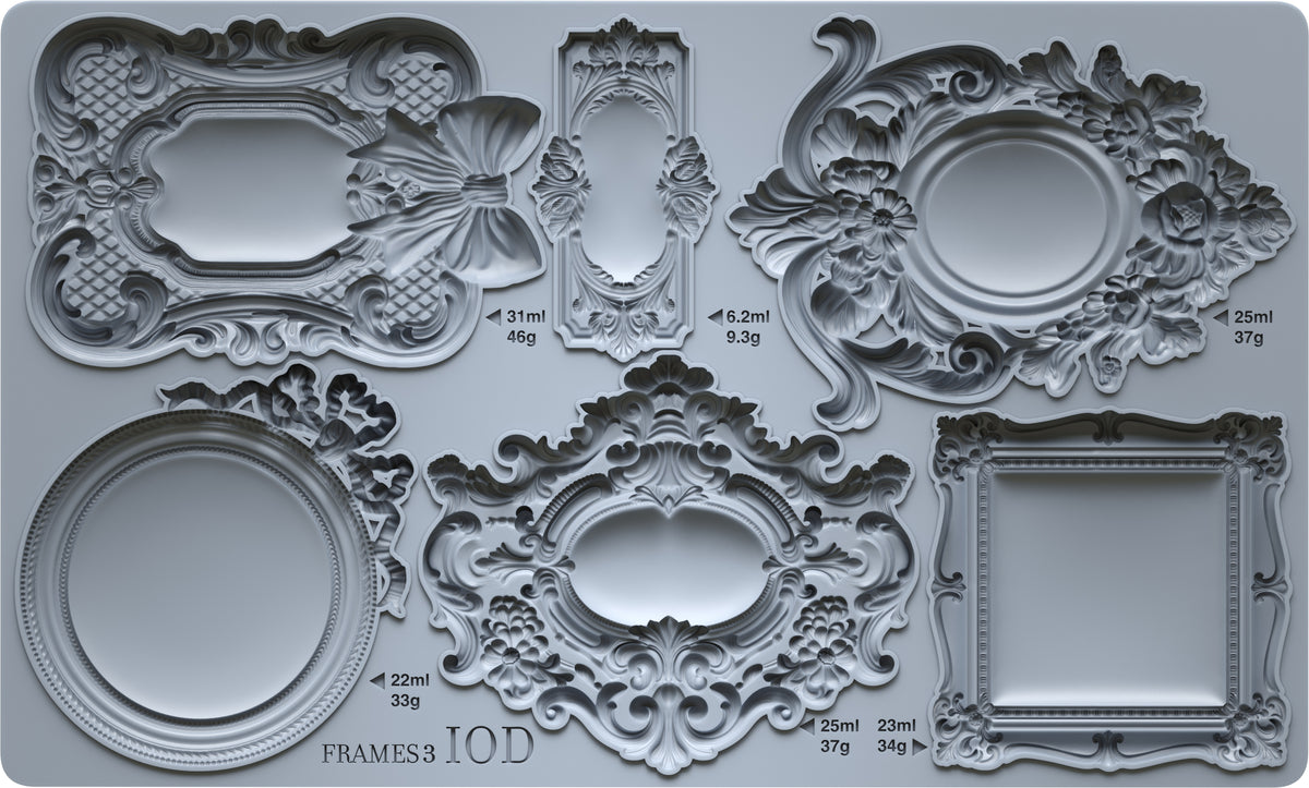 Frames 3 IOD Mould