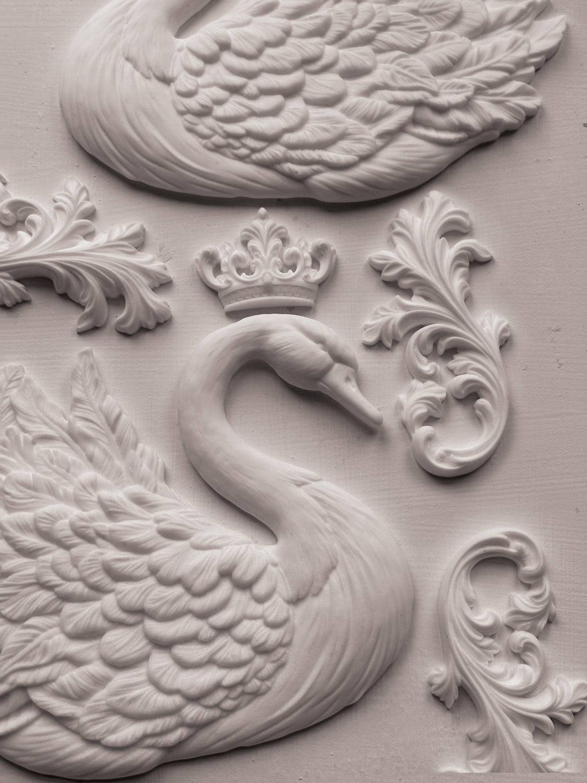 Swans IOD Mould