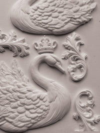Swans IOD Mould