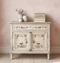 Madeleine IOD Transfer 8 sheets