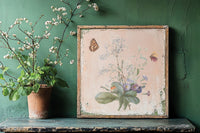 Marche des Fleurs IOD Transfer 8 sheets