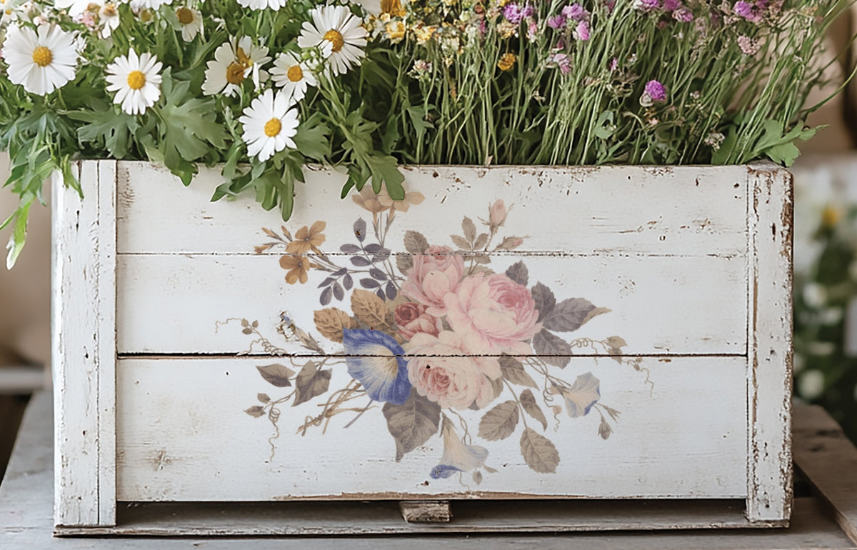 Saint Quen IOD Transfer small 8 sheets