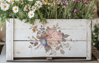 Saint Quen IOD Transfer small 8 sheets