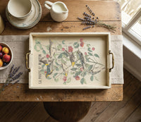 Winter's Calling IOD Transfer small 8 sheets
