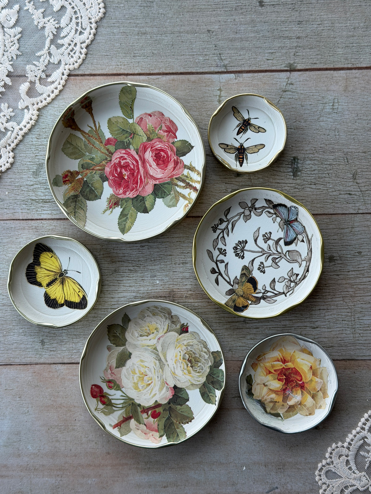 By Any Other Name IOD Transfer small 8 sheets