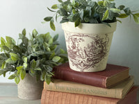 Hameau de la Reine Paint Inlay 8 sheets COMING SOON