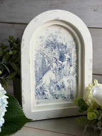 Hameau de la Reine Paint Inlay 8 sheets COMING SOON