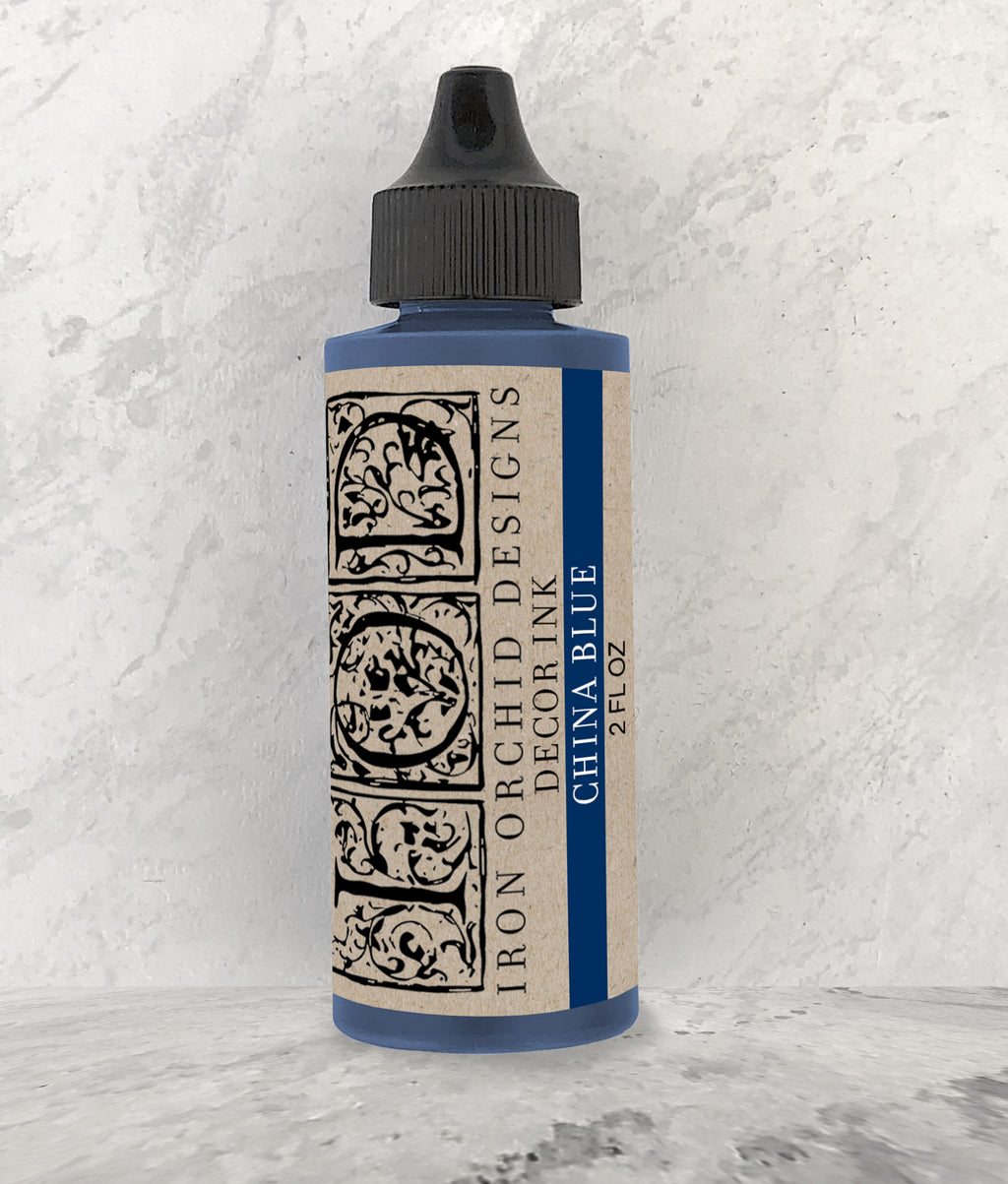 IOD Blank Ink pad for stamping