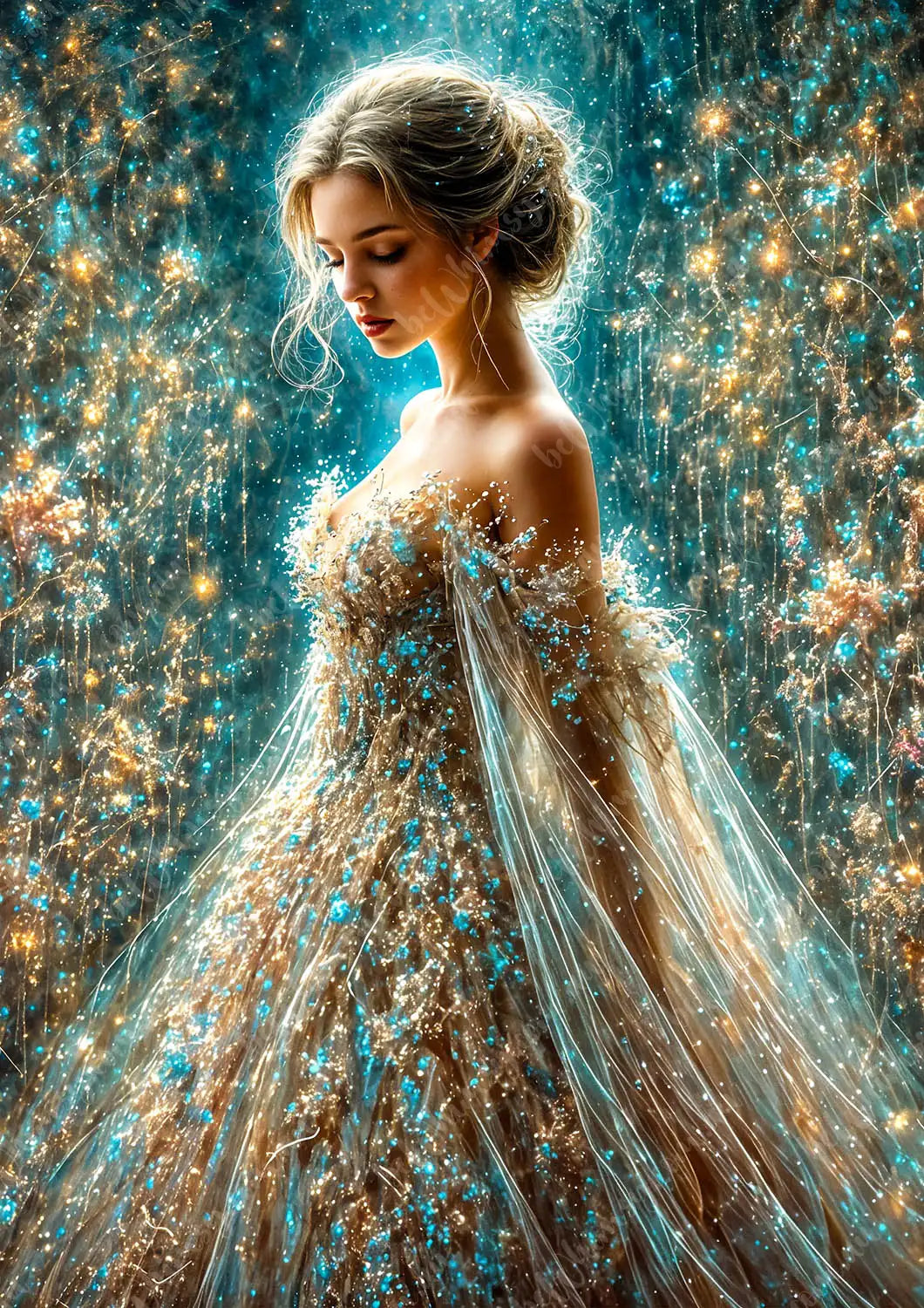 Ivy Mulberry Decoupage Paper