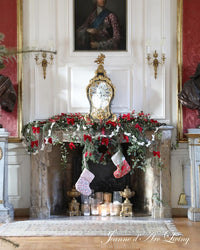 Christmas Special 2025 A Sprinkle of Christmas Magic Jeanne d'Arc Living