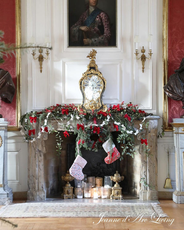 Christmas Special 2025 A Sprinkle of Christmas Magic Jeanne d'Arc Living