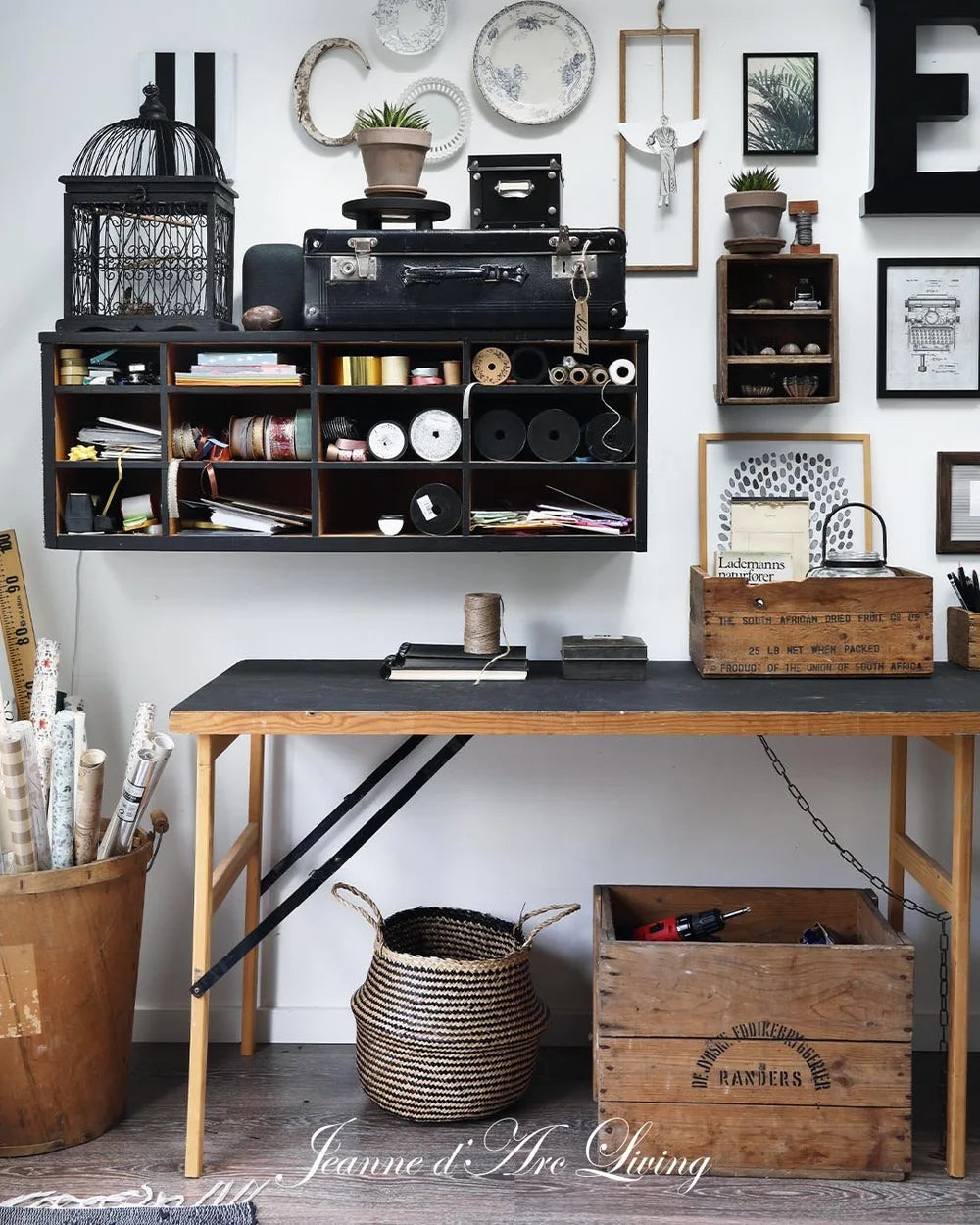 Issue 1 2026 Jeanne d'Arc Living Magazine