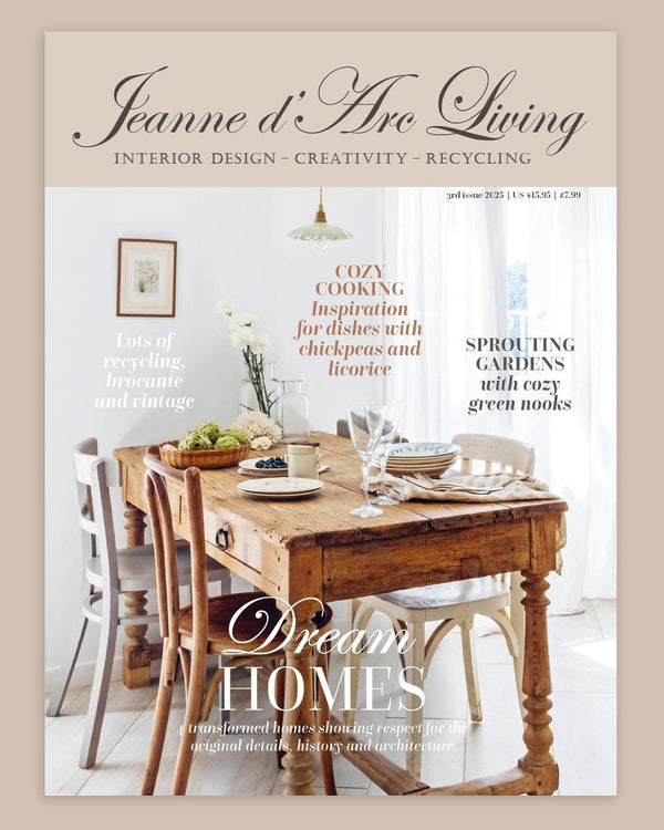 Issue 3 2025 Jeanne d'Arc Living Magazine