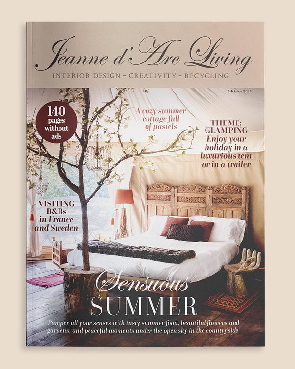 Issue 5 2025 Jeanne d'Arc Living Magazine