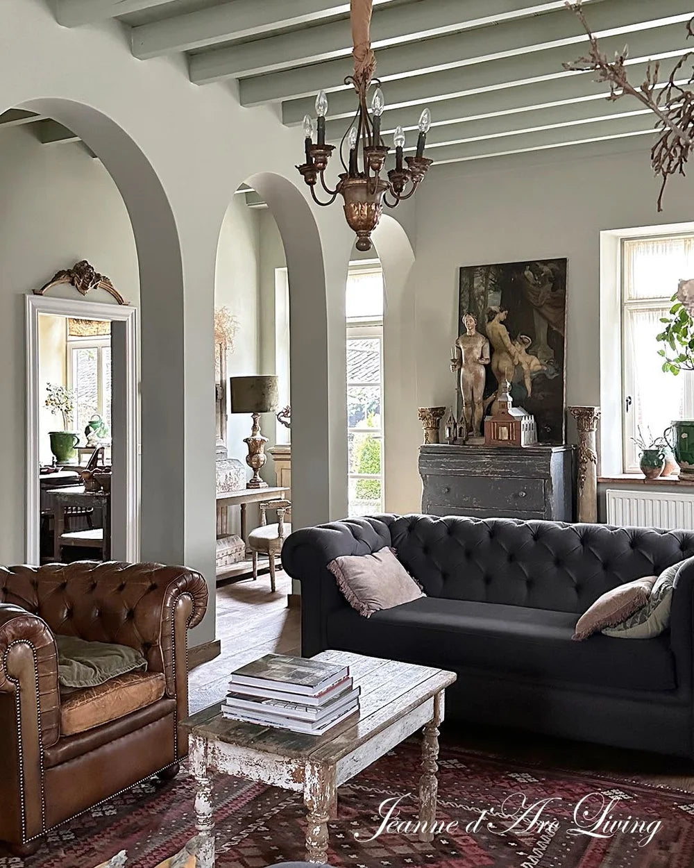 Issue 7 2025 Jeanne d'Arc Living Magazine