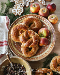 Issue 8 2025 Jeanne d'Arc Living Magazine christmas