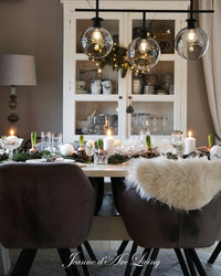 Issue 8 2025 Jeanne d'Arc Living Magazine christmas