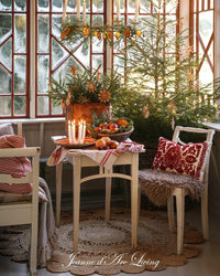 Issue 8 2025 Jeanne d'Arc Living Magazine christmas