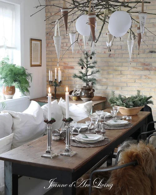 Christmas Special 2026 Jeanne d'Arc Living Magazine