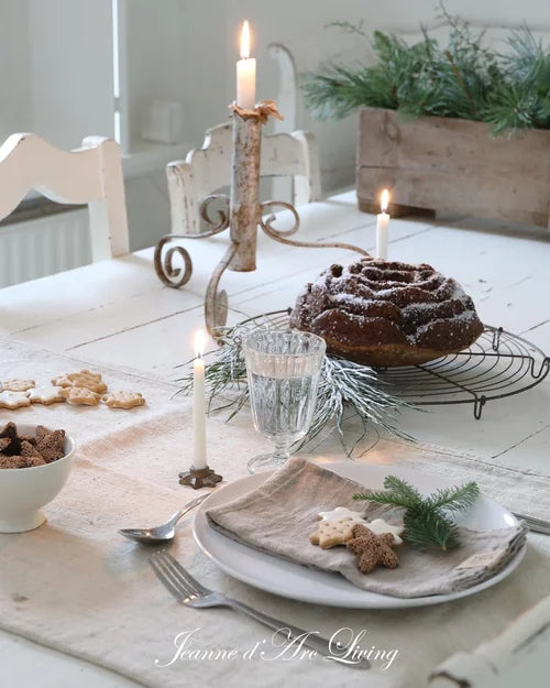 Christmas Special 2026 Jeanne d'Arc Living Magazine