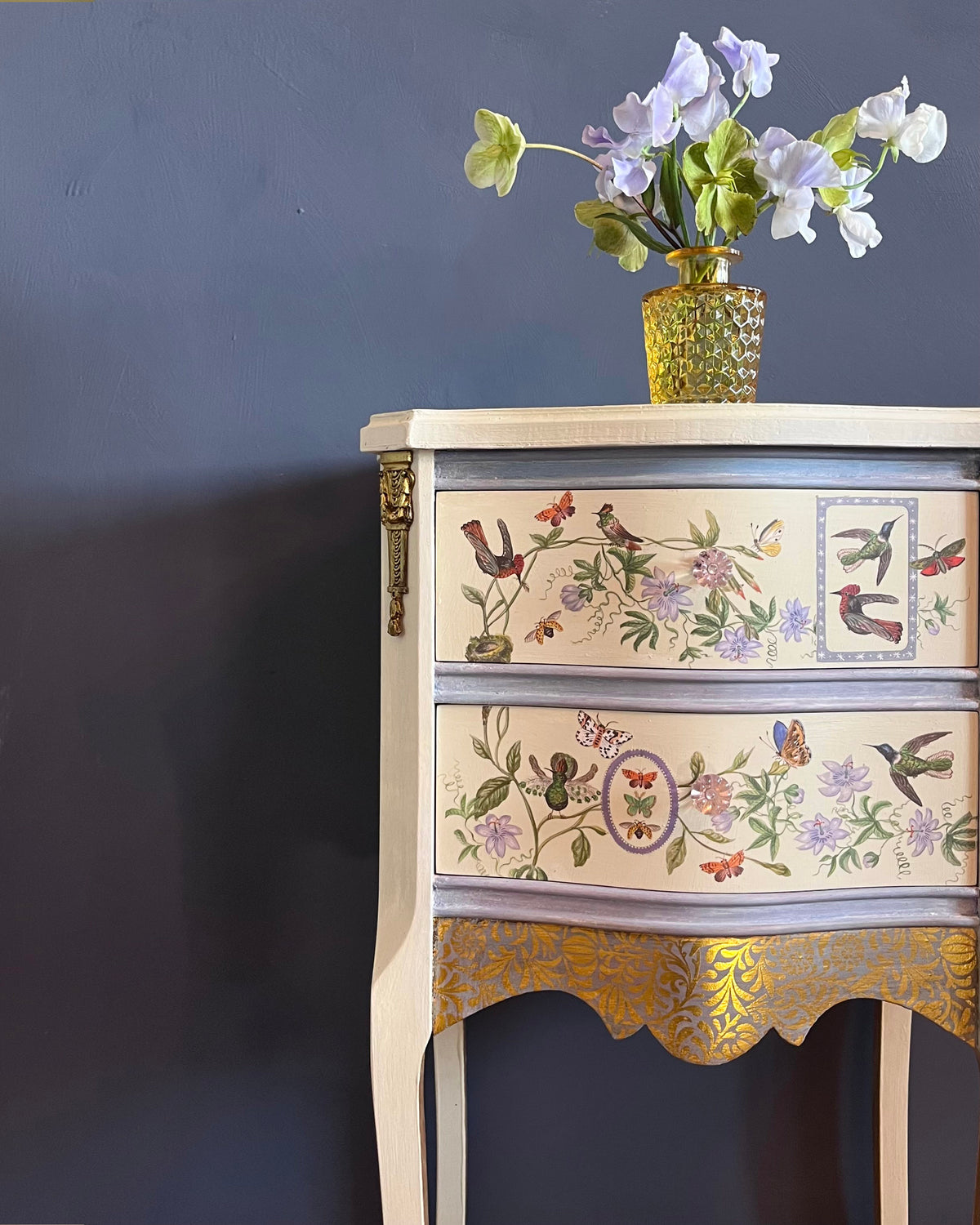 Emily Clare IOD Transfer small 8 sheets