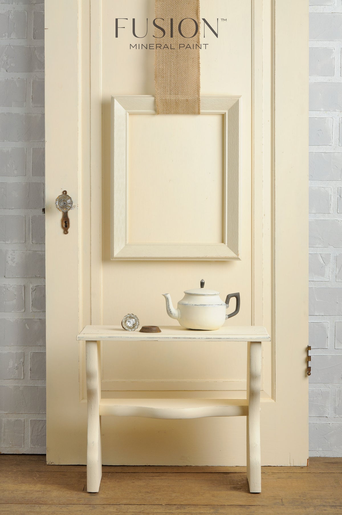 Limestone Fusion Mineral Paint chalk paint for furniture