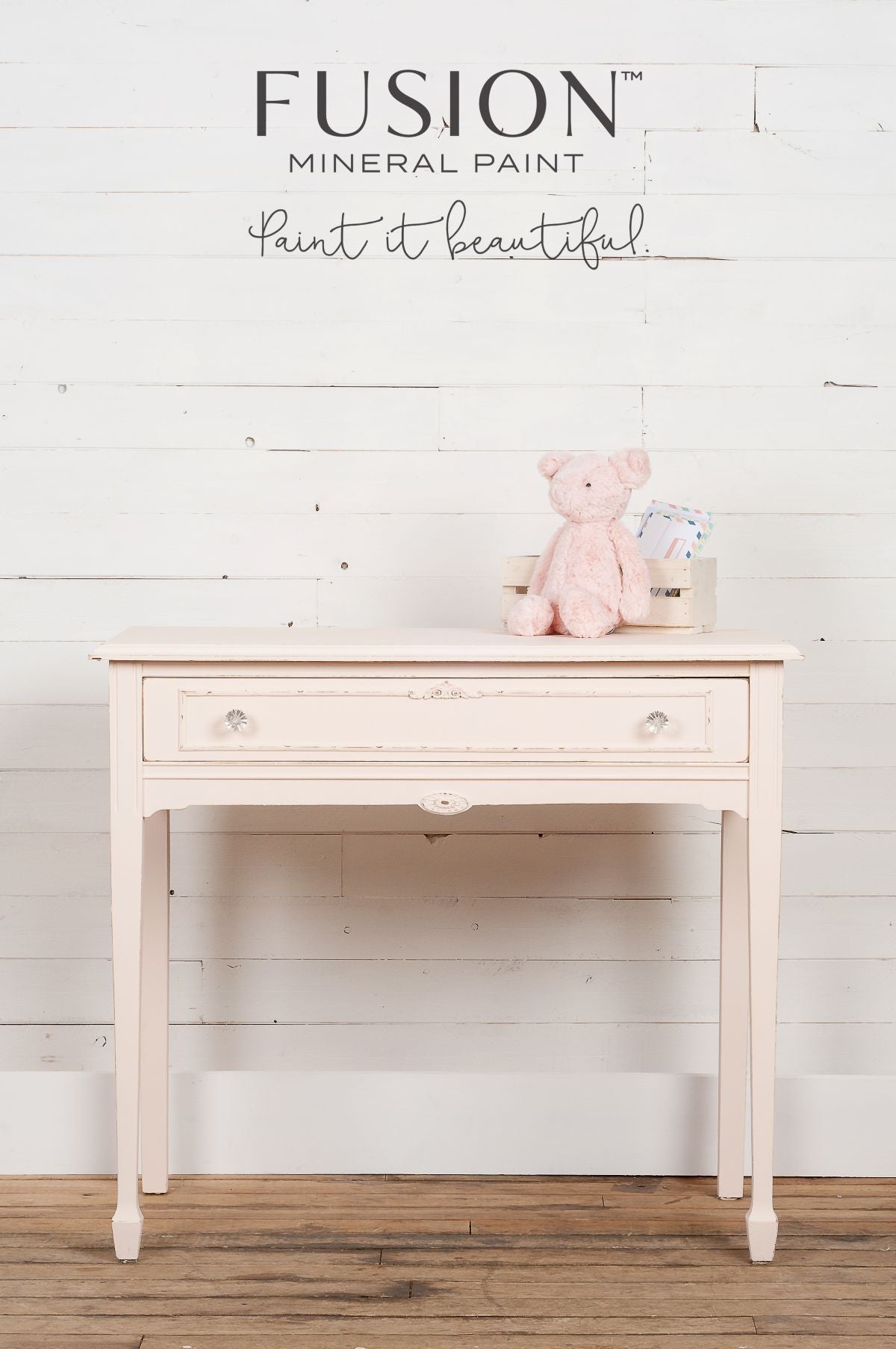 Peony Fusion Mineral Paint furniture paint
