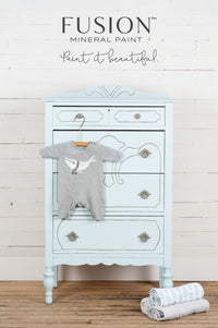 Little Whale Fusion Mineral Paint for furniture