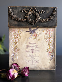 Wreath & Swags IOD Mould