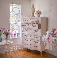 Peony Fusion Mineral Paint furniture paint