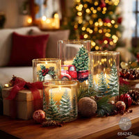 Luxe Transfer Hometown Holiday 2 sheets