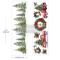 Luxe Transfer Hometown Holiday 2 sheets